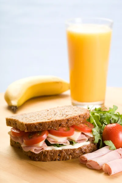 Sandwich — Stock Photo, Image