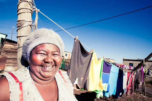 Wassen dag — Stockfoto