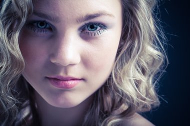 Seni görebiliyorum.