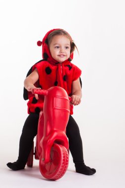 bir bisiklet buggie