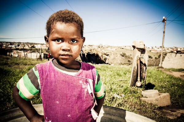 Маленькая мисс нахалка
