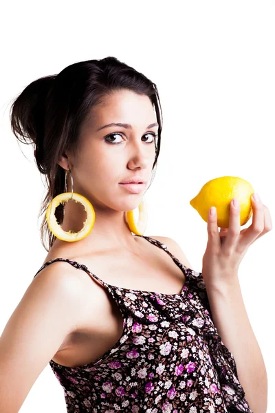 Lemon-lobes — Stock Photo, Image