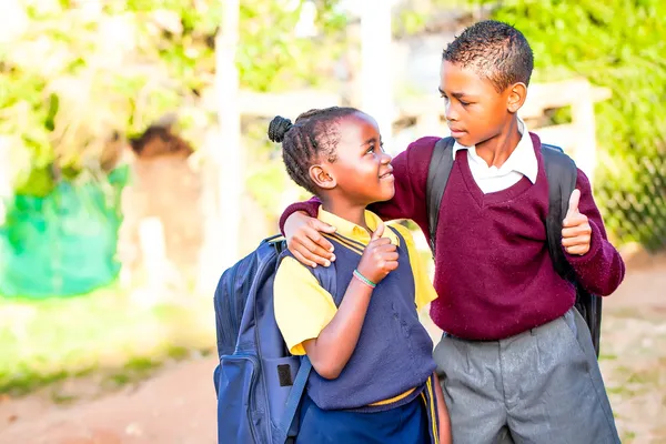 Brotherly love — Stock Photo, Image