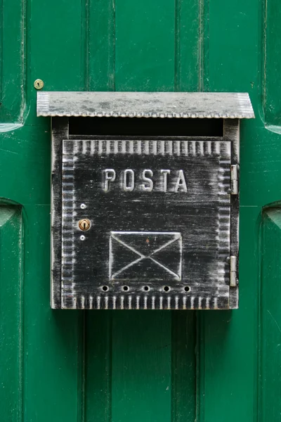 Posta — Stock Photo, Image