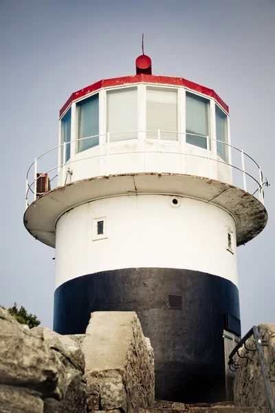 Lighthouse up-close — Stock Photo, Image