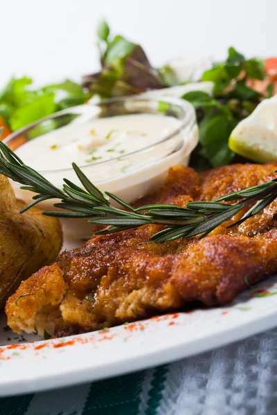 Farm kitchen — Stock Photo, Image