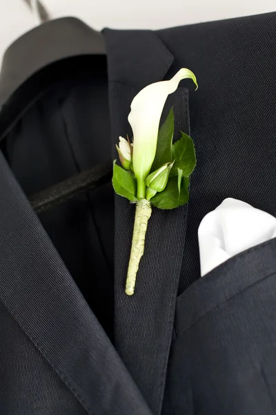 Suit for wedding — Stock Photo, Image