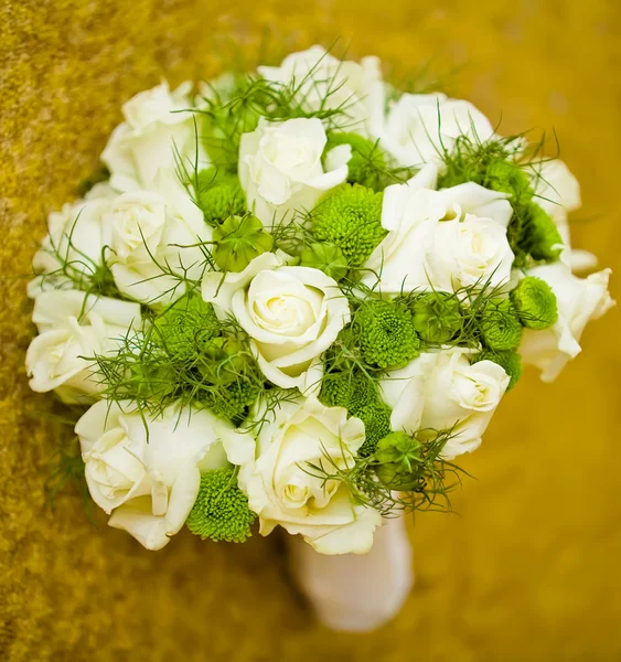 White bouquet — Stock Photo, Image