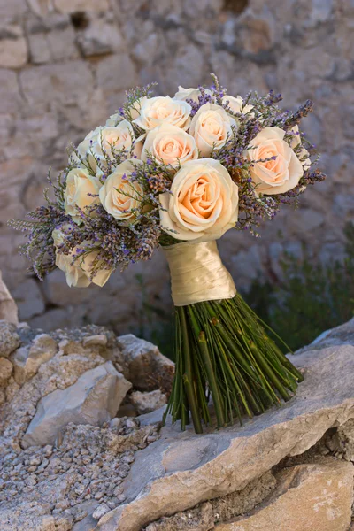 Buquê de casamento — Fotografia de Stock