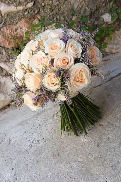 Buquê de casamento — Fotografia de Stock