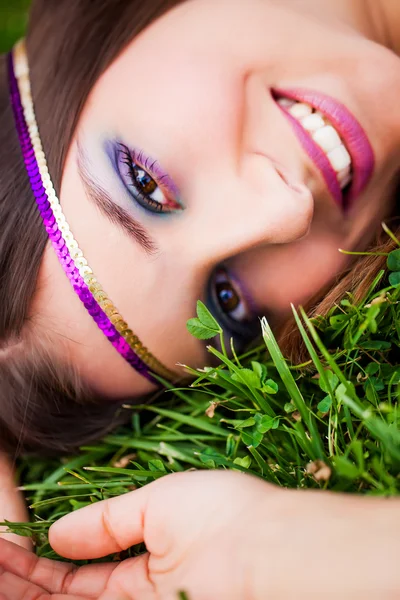 A rest in the park — Stock Photo, Image