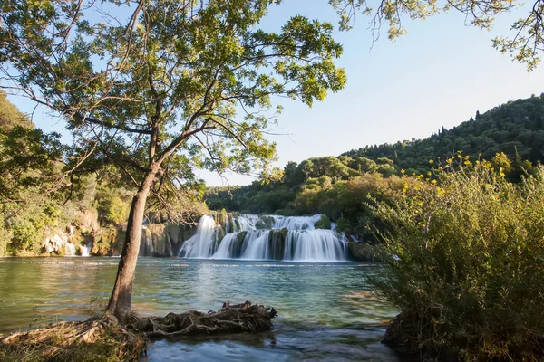 Waterfall — Stock Photo, Image