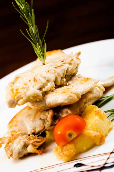 Huhn — Stockfoto