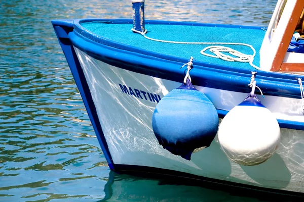 Barco de pesca — Foto de Stock