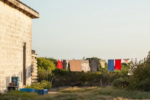 Laundry — Stock Photo, Image