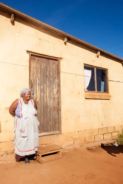 A minha casa — Fotografia de Stock