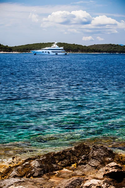 Alrededor de las islas — Foto de Stock