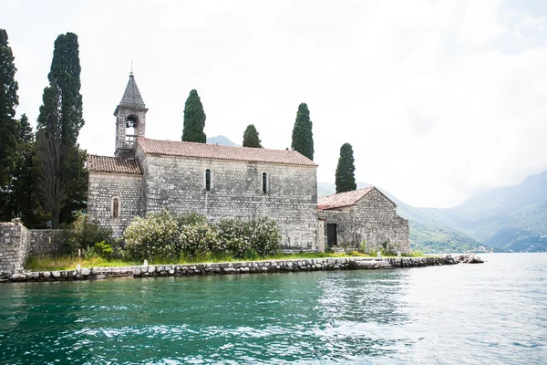 Old stone church — Stock Photo, Image