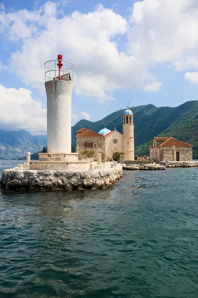 Tourist chapel — Stock Photo, Image