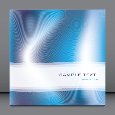 Kopyalama alanı olan soyut arkaplan.