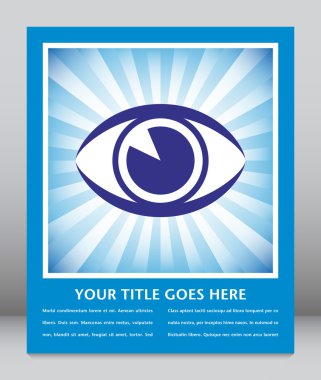 çarpıcı eye tasarım.