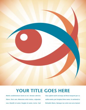 çarpıcı eye tasarım.