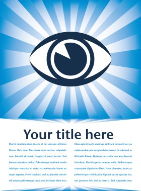 çarpıcı eye tasarım