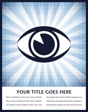 çarpıcı eye tasarım