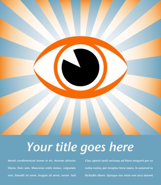 çarpıcı eye tasarım