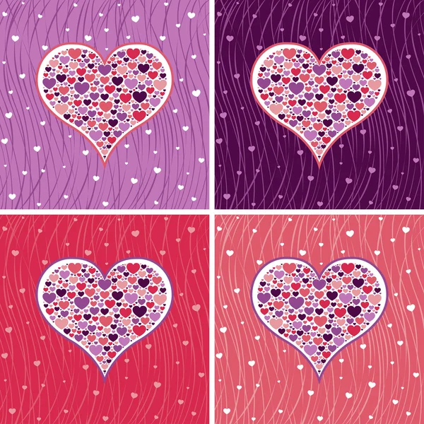 Heart design — Stock Vector