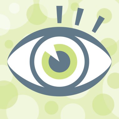 çarpıcı eye tasarım