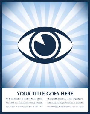 çarpıcı eye tasarım