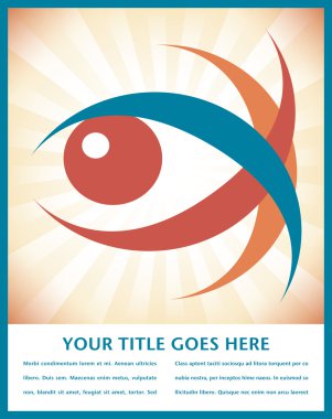 çarpıcı eye tasarım