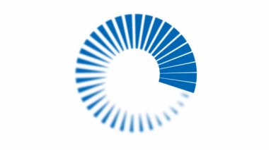 animasyon - mavi sarmal