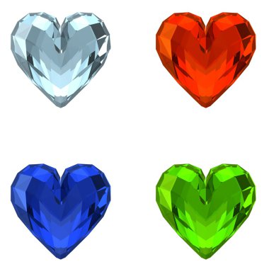 3D crystal Kalpler