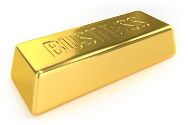 Gold bar - iş