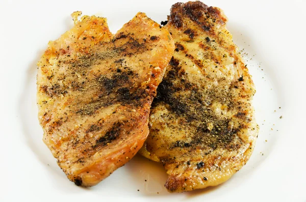 Chicken breast grill — Stock Photo, Image