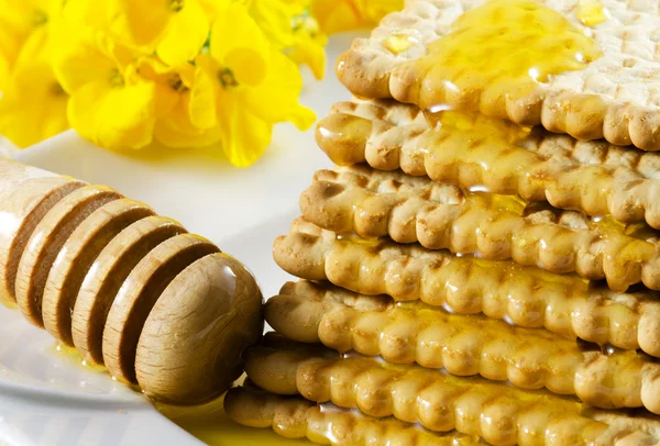 Biscuits — Stock Photo, Image