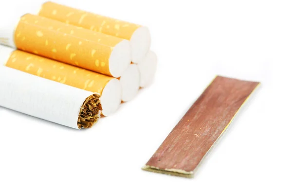 Cigarettes — Stock Photo, Image