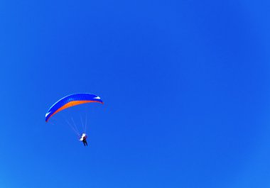 yamaç paraşütü