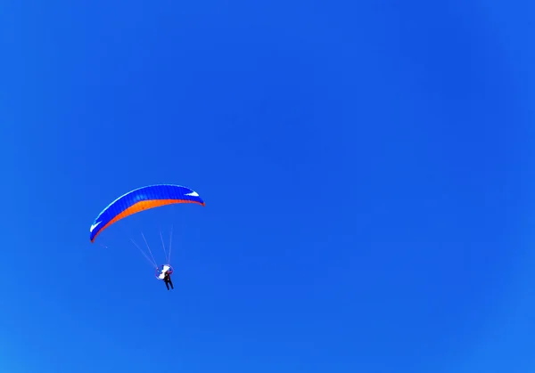 Paraglider — Stock Photo, Image