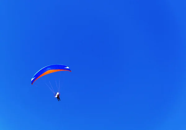 Paraglider Royalty Free Stock Photos