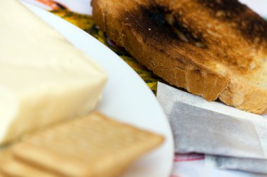 tost