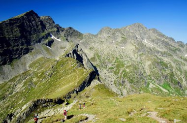 fagaras dağlar, Romanya