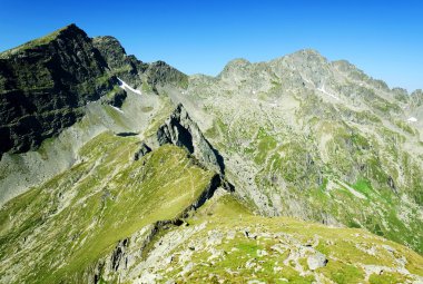 fagaras dağlar, Romanya