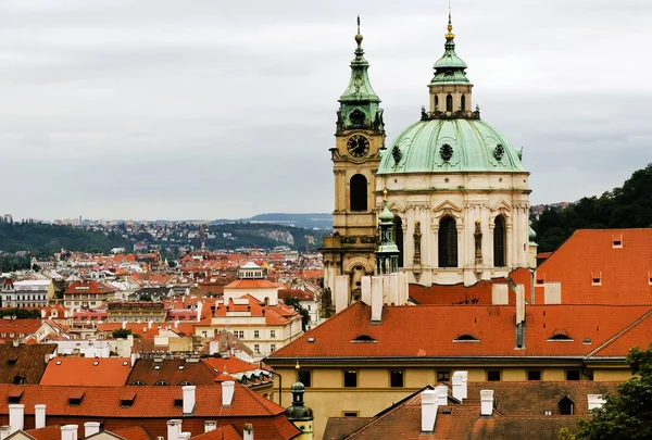 Prague, Çek Cumhuriyeti. — Stok fotoğraf