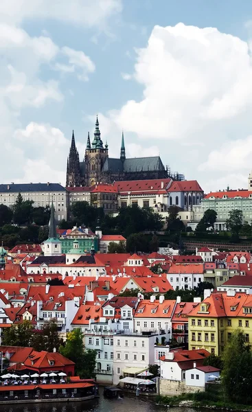 Praha, Česká republika. — Stock fotografie