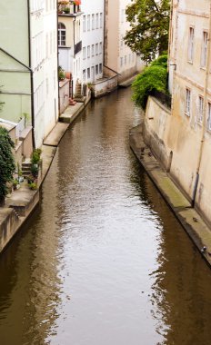 Prag canal.