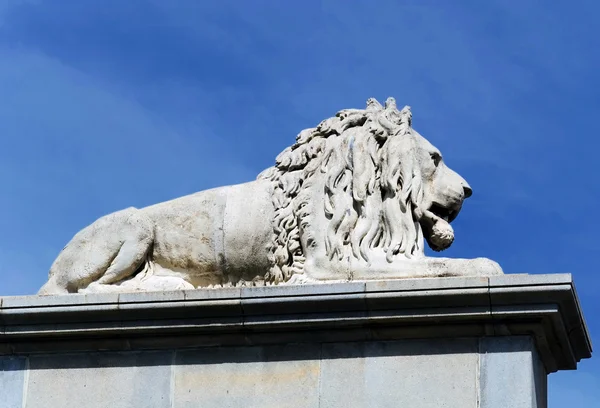 Budapest staty. — Stockfoto