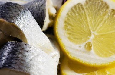 Marine ringa balığı.